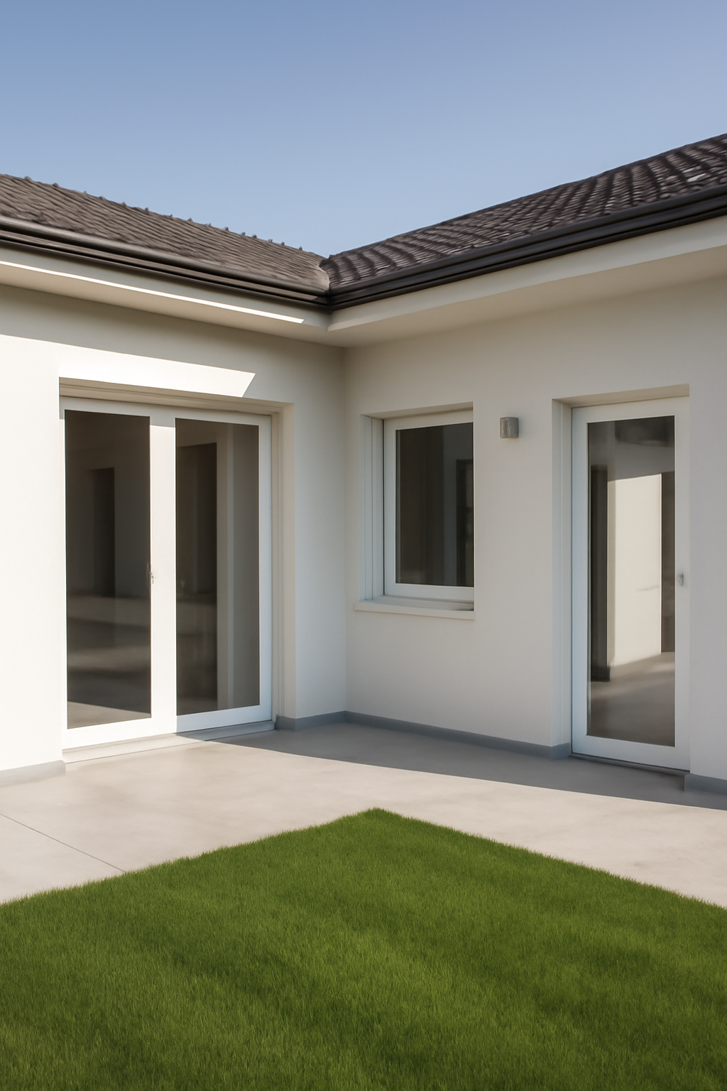 Vantaggi dei serramenti in PVC: comfort e risparmio