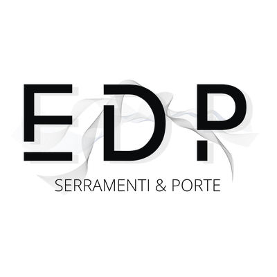 EDP Serramenti e Porte - Logo