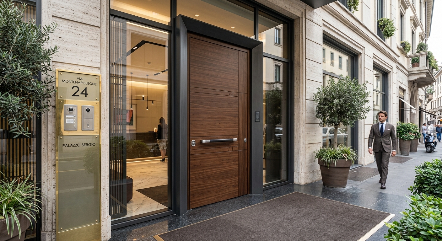 Porte Blindate