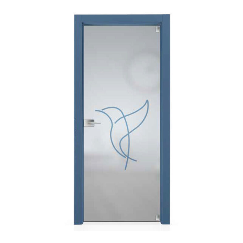 porte interne art glass kia colibri